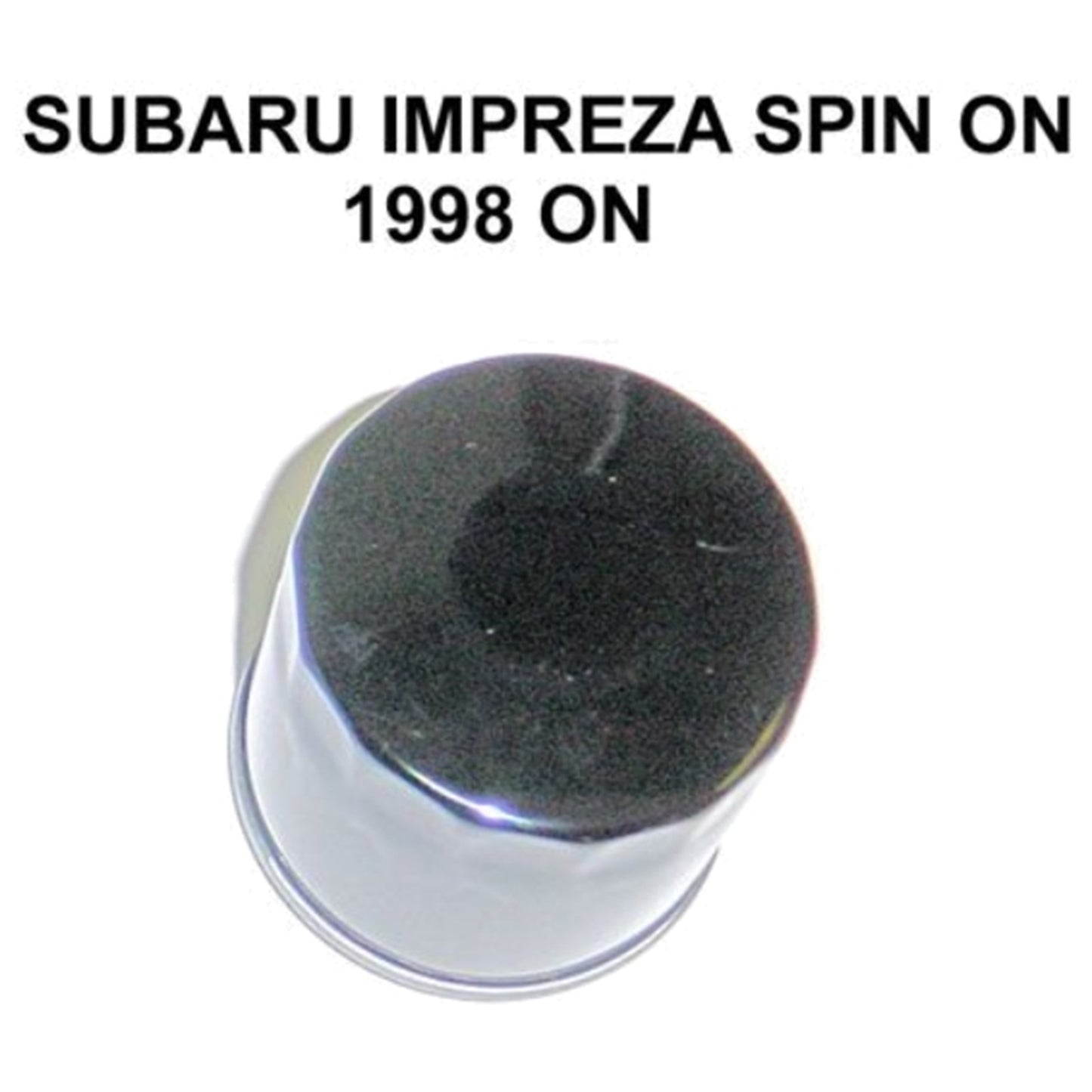 External Spin On Transmission Filter for Subaru Liberty (2009–2015)