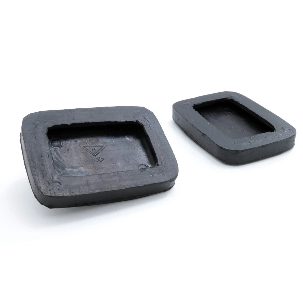 Pedal Pad Set for Nissan Datsun 520 521 620 720 610 (1960–1989)
