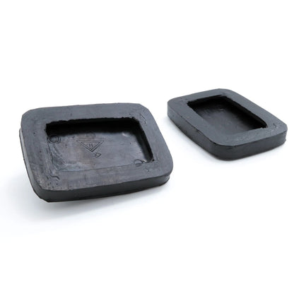 Pedal Pad Set for Nissan Datsun 520 521 620 720 610 (1960–1989)