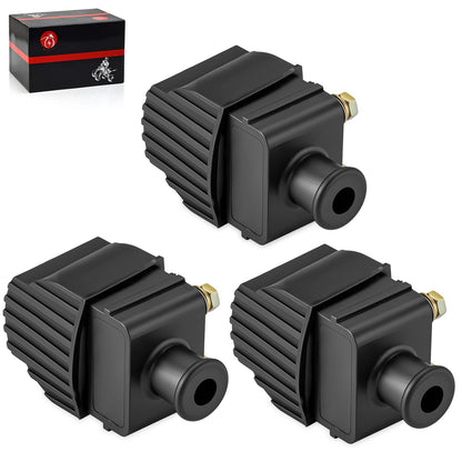 Set of 3 Ignition Coils for Mercury Mariner 50-90 HP (Various Years)