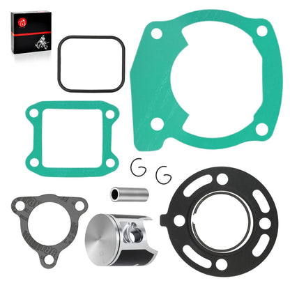 Top End Rubuild Kit 47.5mm Size B Piston for Honda CR85RB CR85R (2003–2007)
