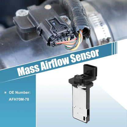 Mass Air Flow Sensor for Chevrolet Silverado