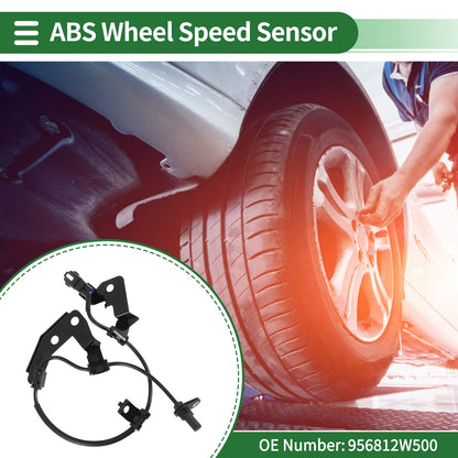 ABS Wheel Speed Sensor No. 956812W500 for Hyundai Santa Fe (2015)