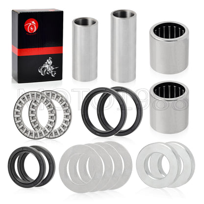Swing Arm Bearing Seal Kit for Honda CRF250X (2004–2017)