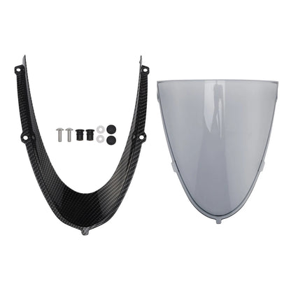Carbon Fiber Tank Cover Fairing for Honda CBR600RR (2007–2012)