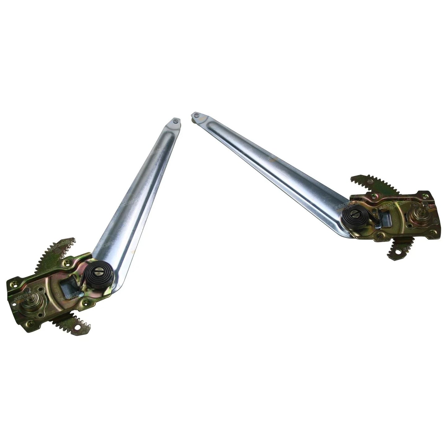 2 x Front LH & RH Window Regulator for Toyota Hilux (1997–2005)