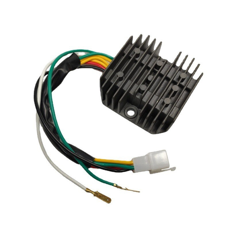 Voltage Regulator Rectifier for Honda CB350F CB400F CB500 CB550 CB750 (1969–1978)