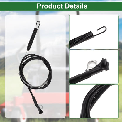 Brake Cable for Toro TimeMaster (20976, 1331998)