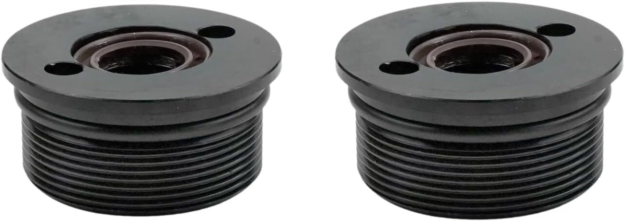 2Pcs End Cap/Guide Assembly for Mercury Mariner