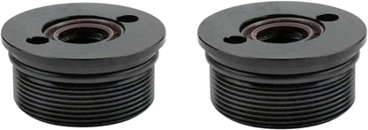 2Pcs End Cap/Guide Assembly for Mercury Mariner
