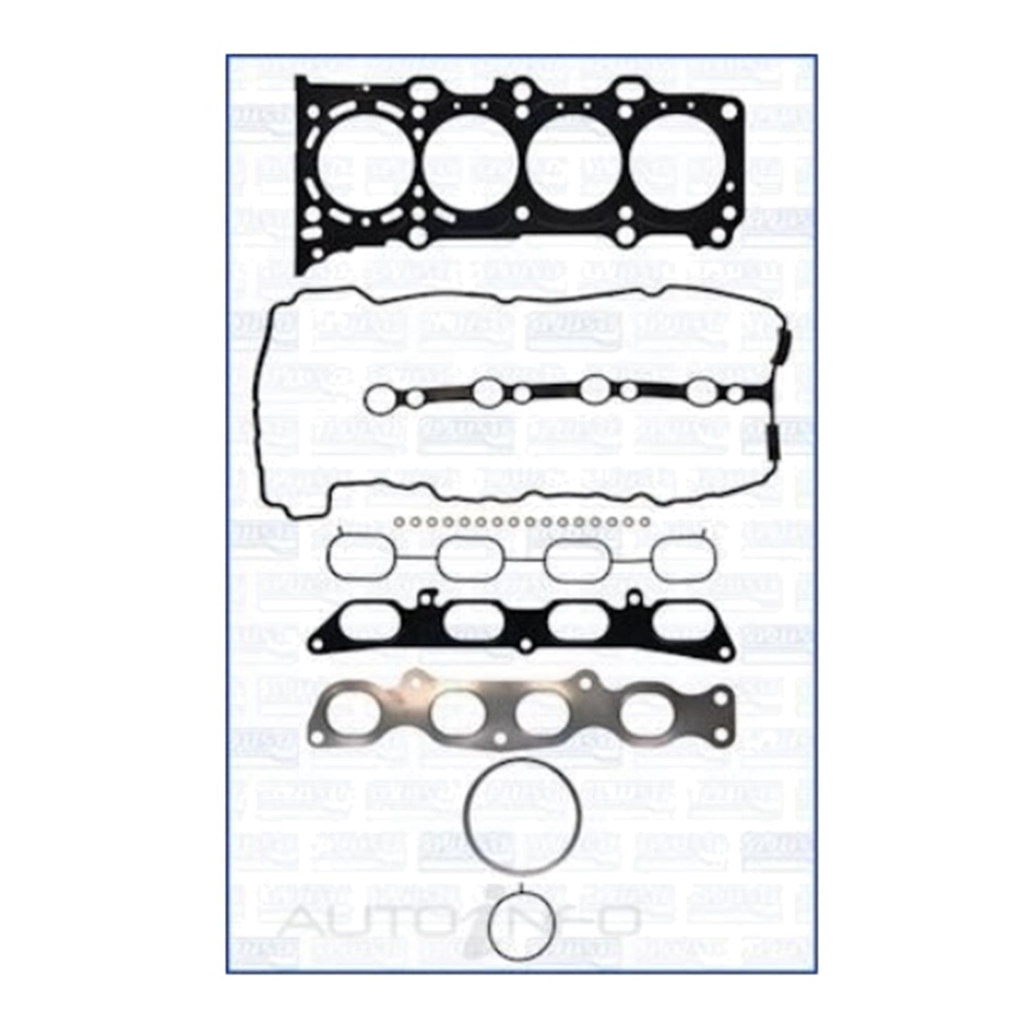 Valve Regrind Gasket Set for Suzuki Grand Vitara (2008–2012)