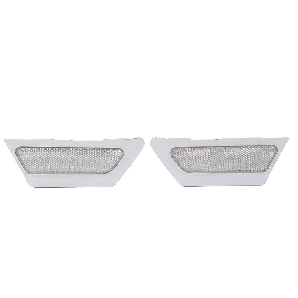 2Pcs Reading Light Panel Cover Trim for Audi TT 8N (2001–2006)