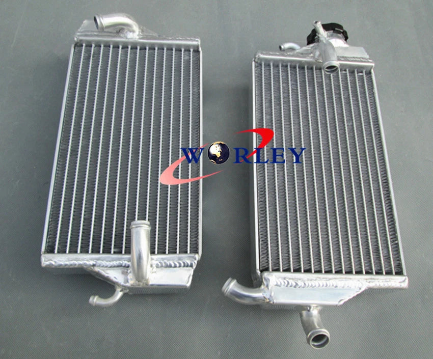 Aluminum Racing Radiator for Honda CR250 (2000–2001)