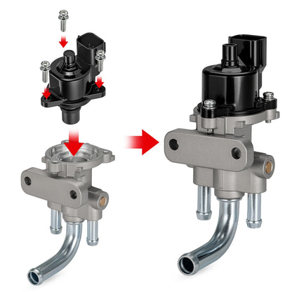 Idle Air Control Valve Kit for Polaris Scrambler Sportsman 850 XP 1000 (2014–2023)