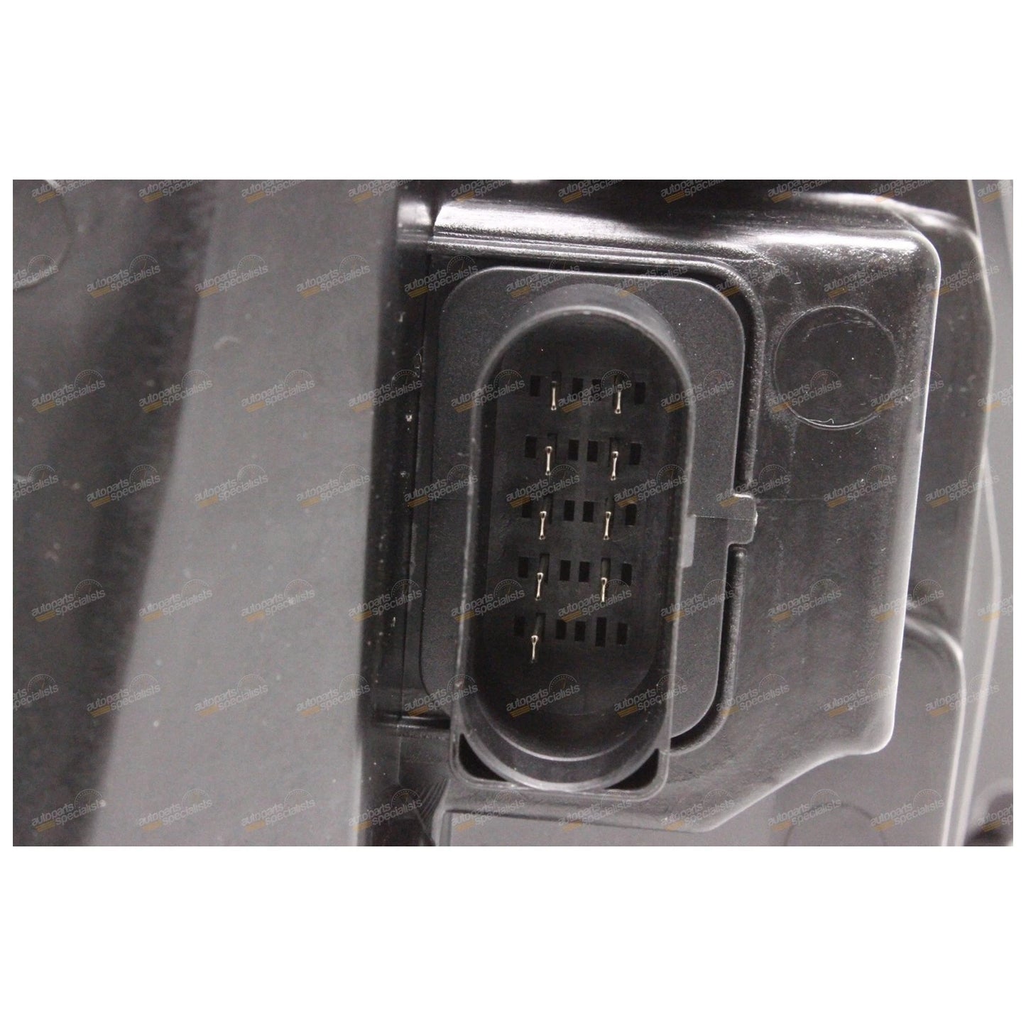 LH Clear Headlight for VW Transporter T5 (2004–2009)