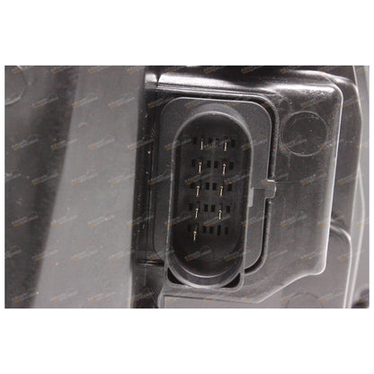 LH Clear Headlight for VW Transporter T5 (2004–2009)