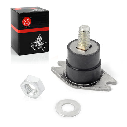 Engine Upper Motor Mount & Nut for Johnson Evinrude 20-30 HP