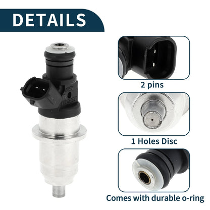 Fuel Injector E7T05071 for Mitsubishi Carisma 1.8 16V GDI (1997–2006)