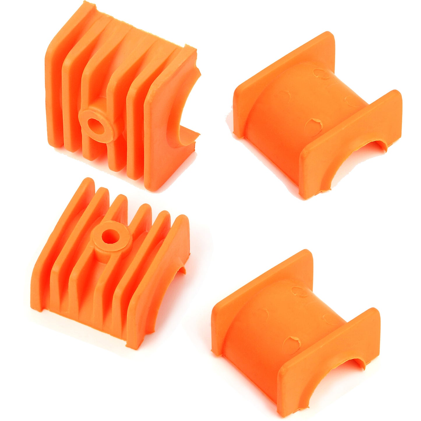 Lower Upper Steering Bushing Bracket for Polaris Magnum 325 400 425 500 (1995–2006)