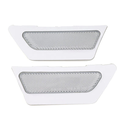 2Pcs Reading Light Panel Cover Trim for Audi TT 8N (2001–2006)