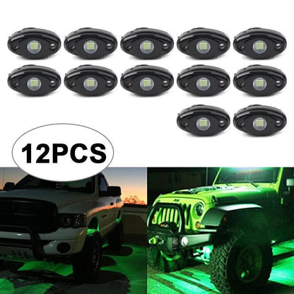 Locking Hood Catch Latches Kit w/Keys for Jeep Wrangler JK & Unlimited (2007–2015)