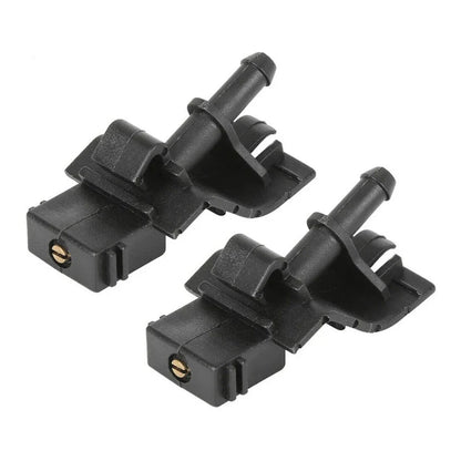 Front Windshield Washer Nozzles for Toyota 4Runner, Corolla, Highlander