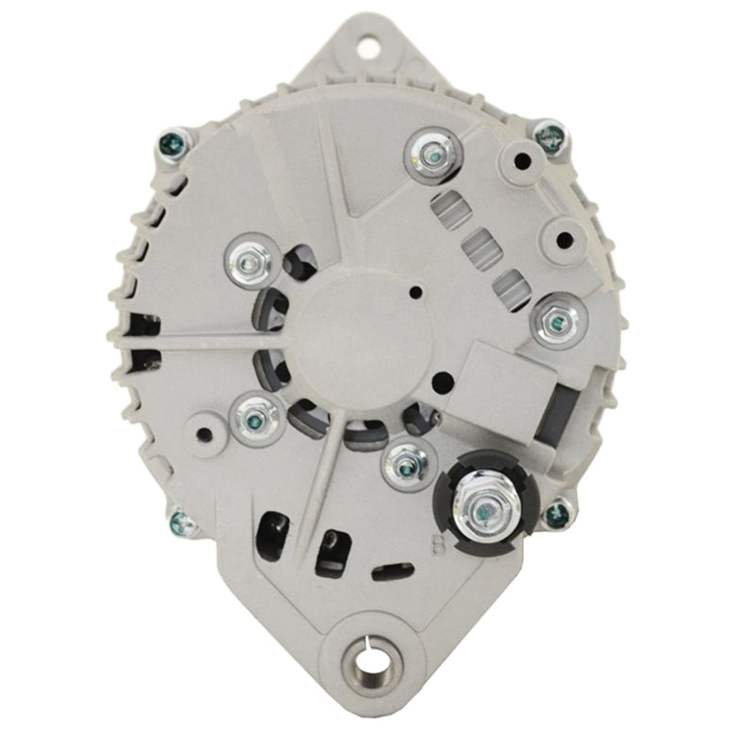Alternator for Nissan Patrol GQ (1988–1994) 4.2L 6cyl 2 Pulley Type