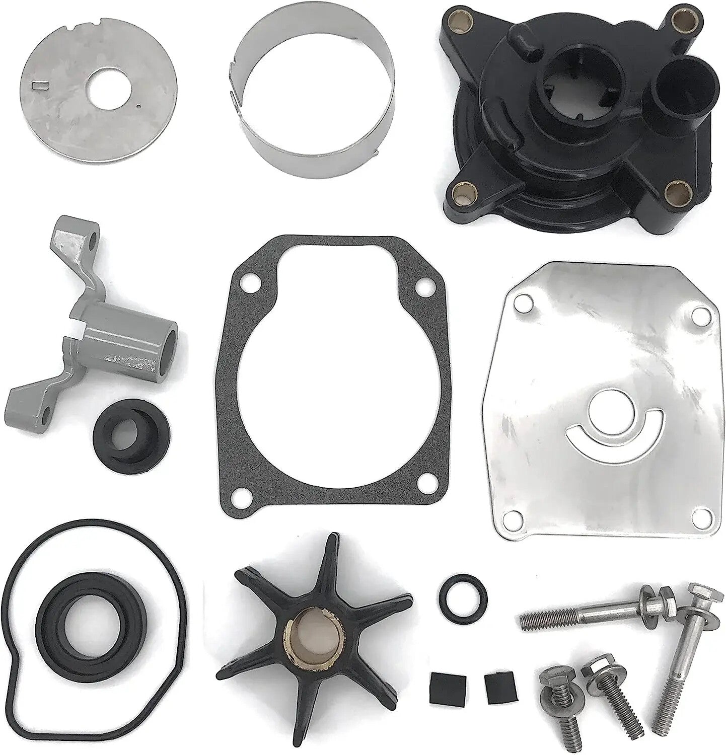 Water Pump Impeller Kit for Johnson Evinrude 40-60HP