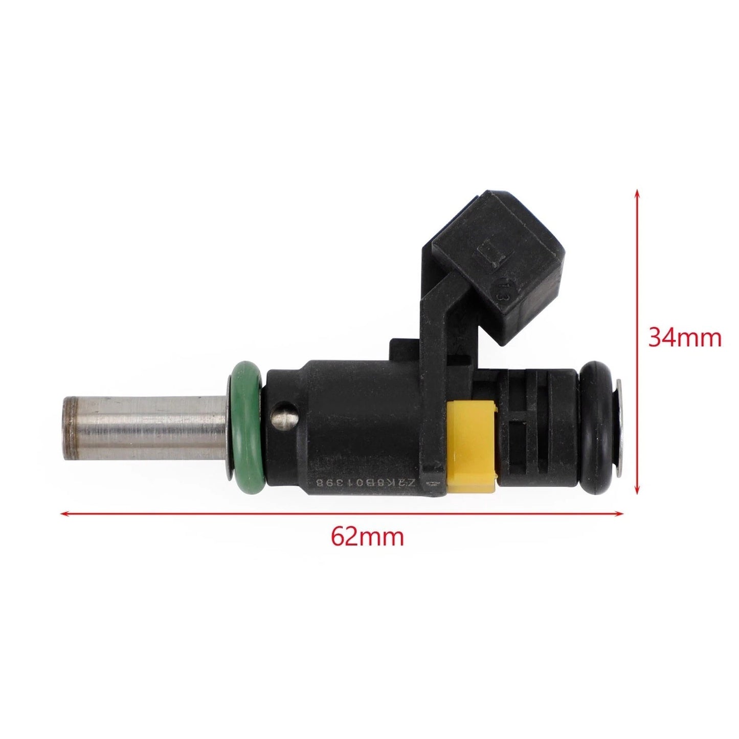 Fuel Injector for Mercury Quicksilver Outboard 150HP (4-Stroke)