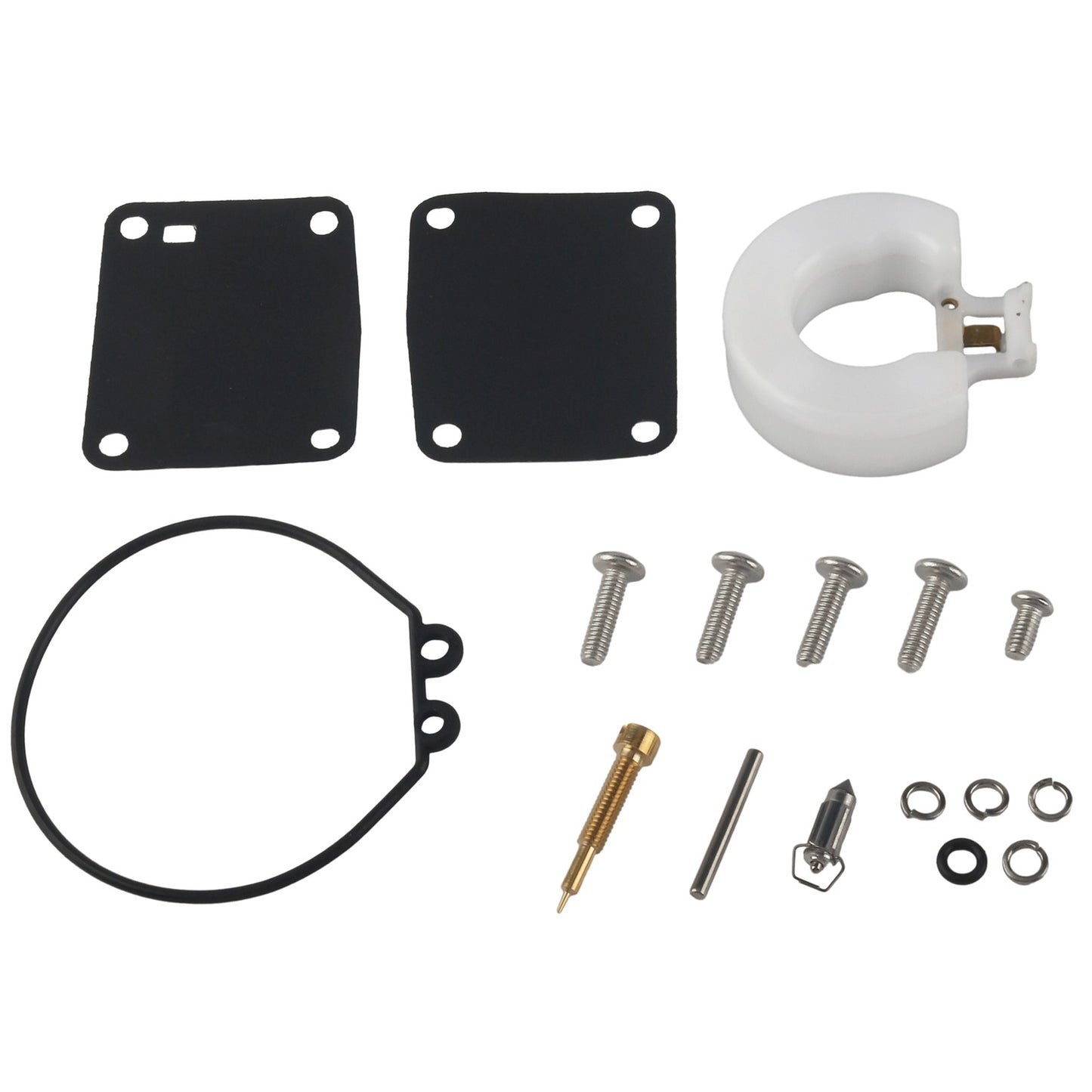 Carburetor Kit for Yamaha 3hp 6hp 8hp (1984–1996)