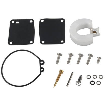 Carburetor Kit for Yamaha 3hp 6hp 8hp (1984–1996)