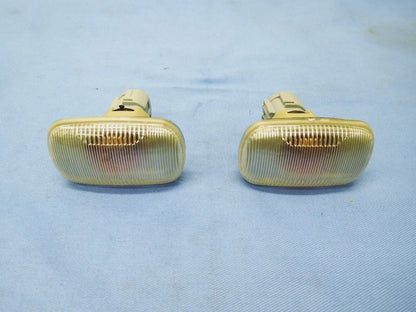 New 2 x Side Guard Indicator Lamps for Holden RA Rodeo (2003-2006)