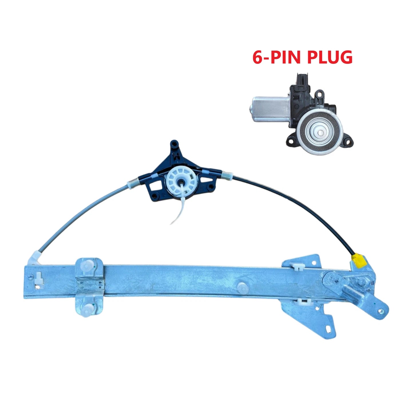 Front Right Electric Window Regulator for Mazda 3 (2013–2019)