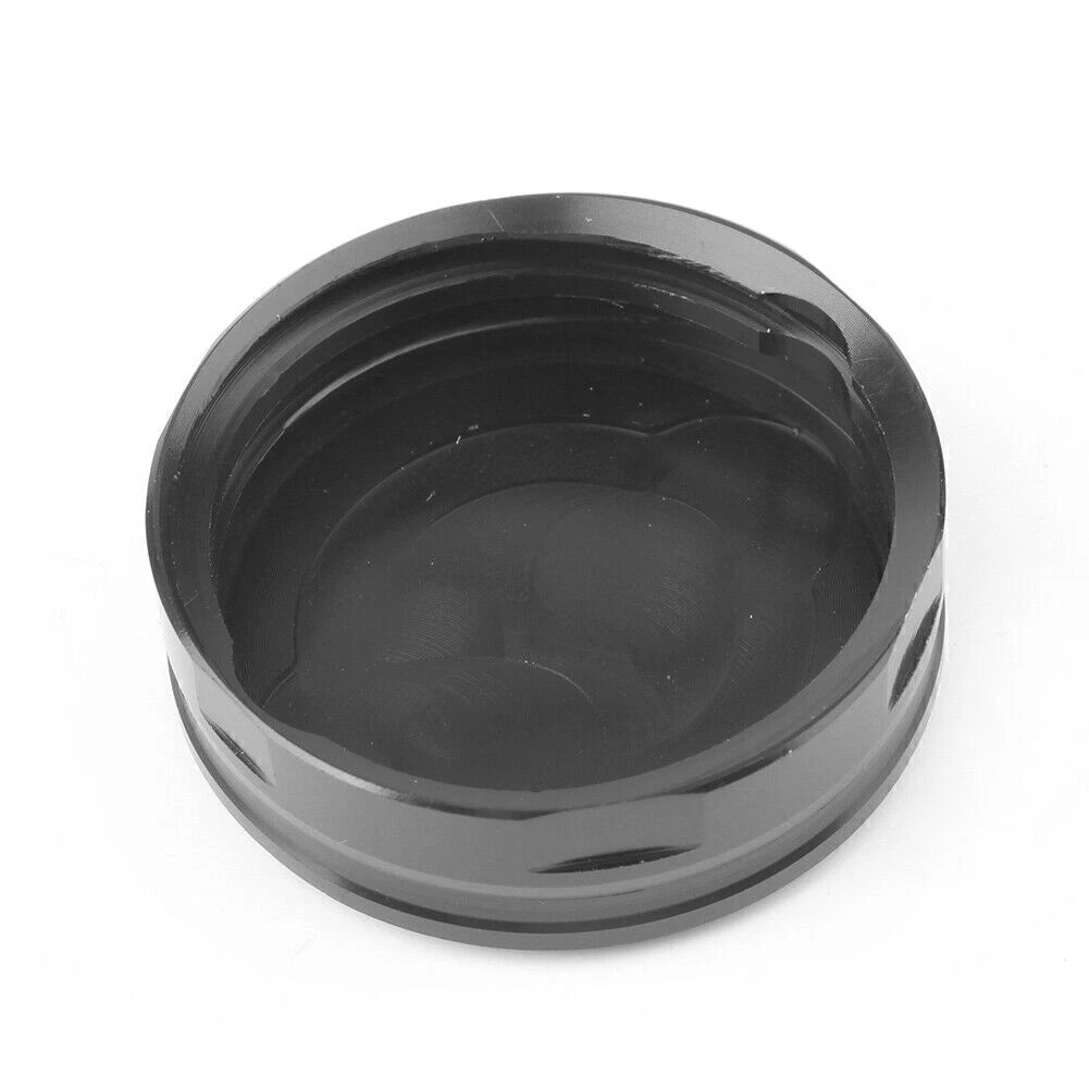 32MM Rear Brake Reservoir Cap Cover for Ducati MONSTER 696 796 821 1100 (2008-2019)
