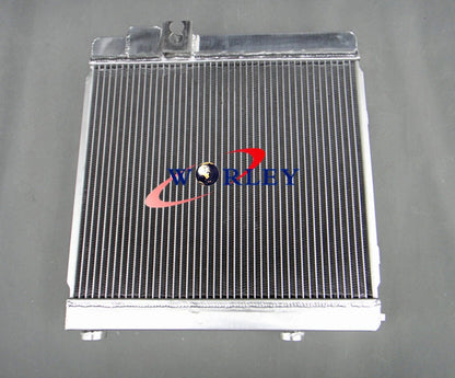 Aluminum Radiator for BMW E30 M3 1986–1991 & 320is 1987–1993