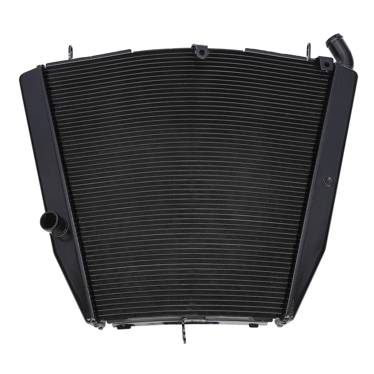 Black Radiator Cooler for Honda CBR1000RR (2006-2007)