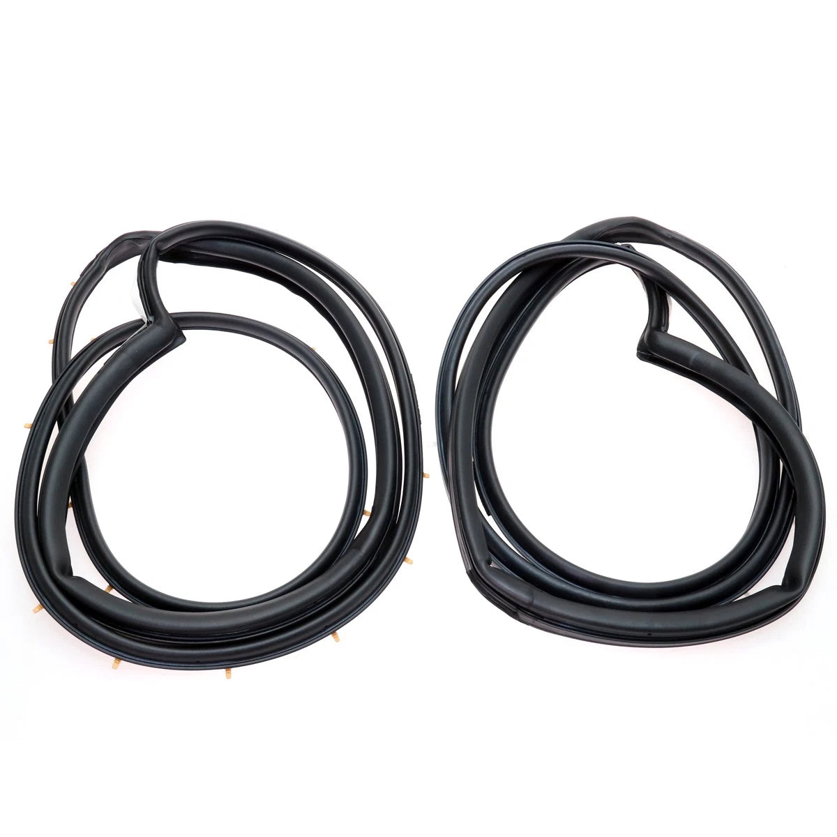 Weatherstrip Pair for Toyota Corolla (1991–1998)