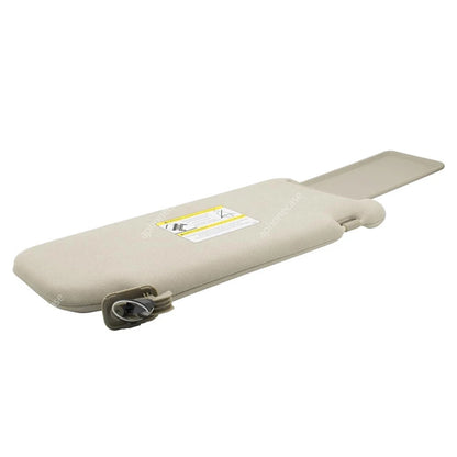 Driver Side Sun Visor Pad for Mazda CX-9 (2010–2015)
