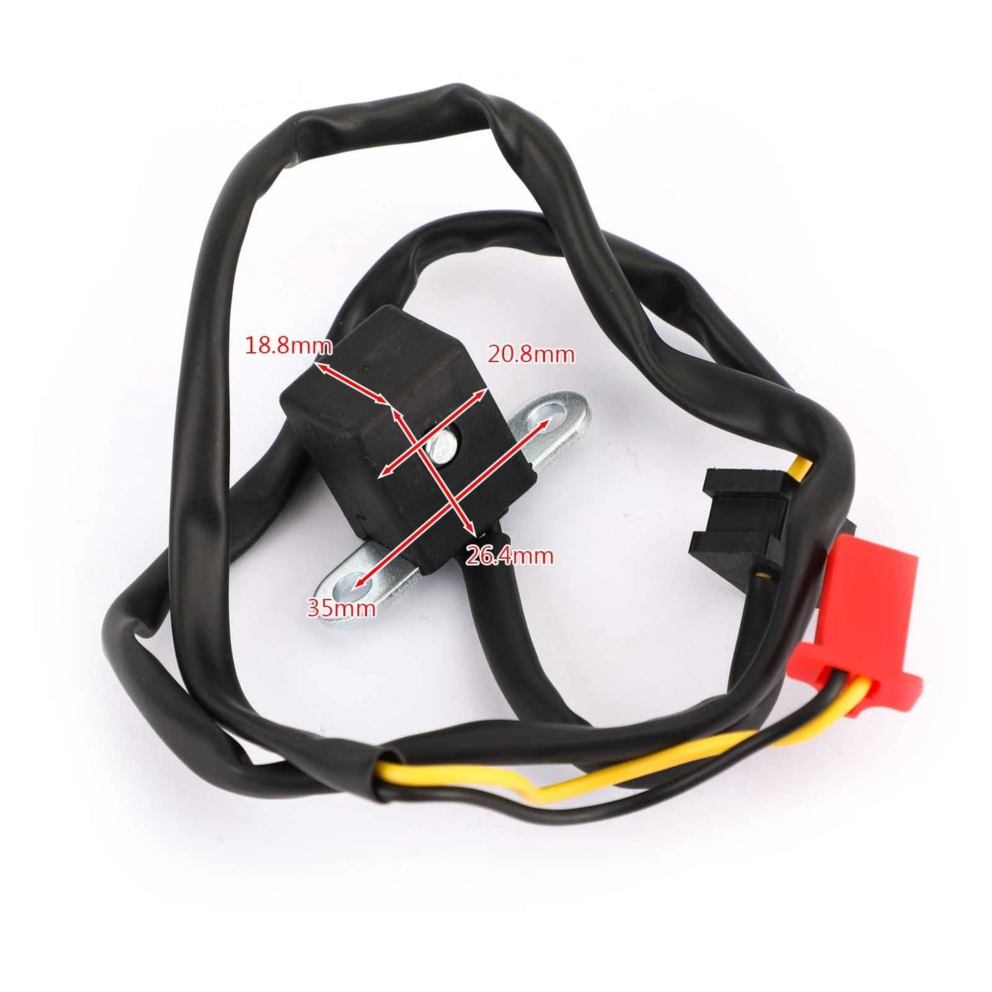 Alternator Pulse Pickup for Kawasaki ZR-7/ZR-7S/ZR 550/750/Zephyr (1991–2003)