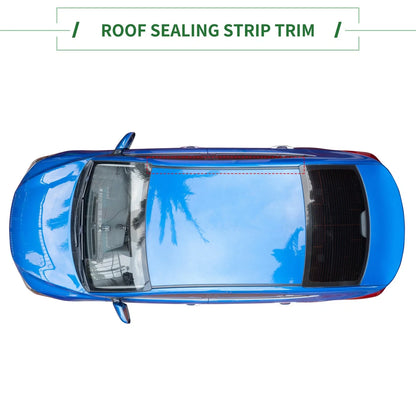 Right Side Roof Sealing Strip for Honda Civic (2016-2021)