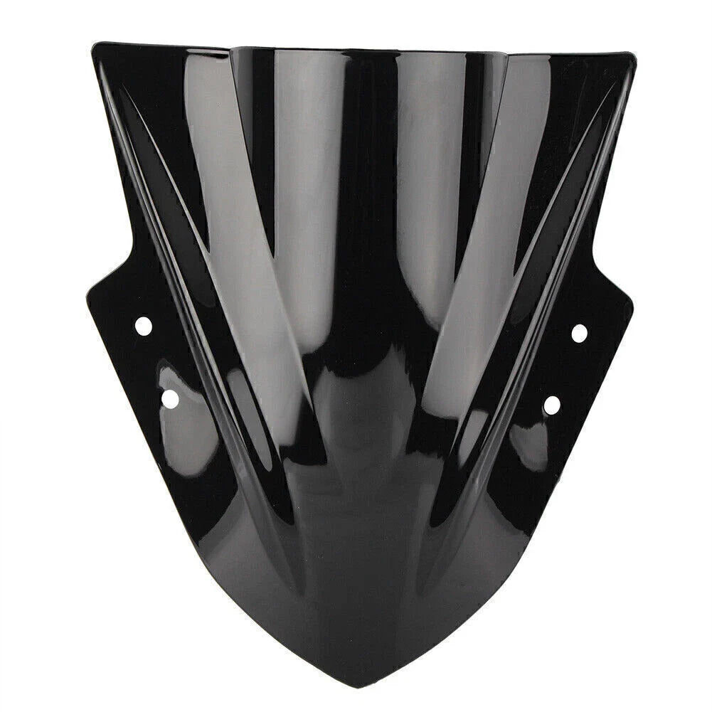 Windshield for KAWASAKI EX300 Ninja 300/250 (2013-2017) Black