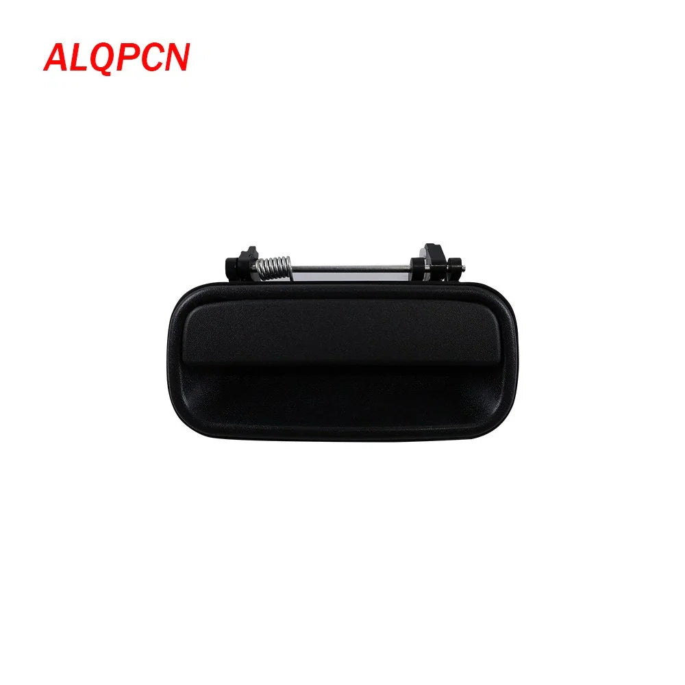 Front Right Black Door Handle for Toyota Hilux (1995-2005)