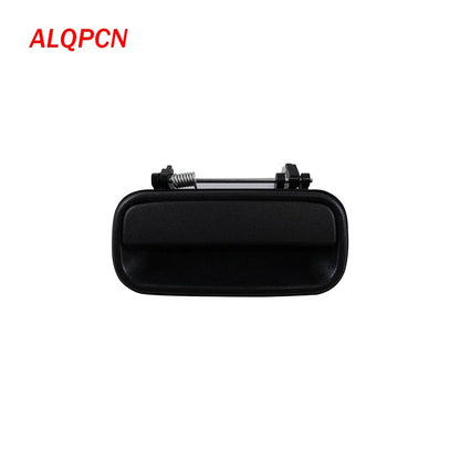 Front Right Black Door Handle for Toyota Hilux (1995-2005)