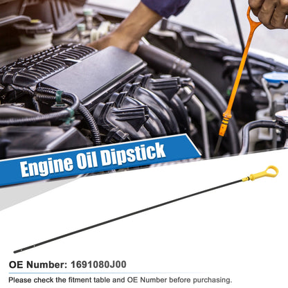 Engine Oil Fluid Level Dipstick for Suzuki SX4 (2007–2014) No. 1691080J00