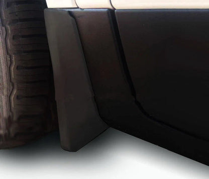 4PCS Splash Guards Mud Flaps Fender for Cadillac XT5 (2016–2019)