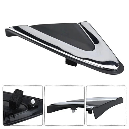 Front Left Mirror Corner Cover Trim for Mitsubishi Eclipse Cross (2018-2021)
