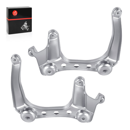 Set of 2 Front Fender Stays for Yamaha Raptor 350 (2004–2013)