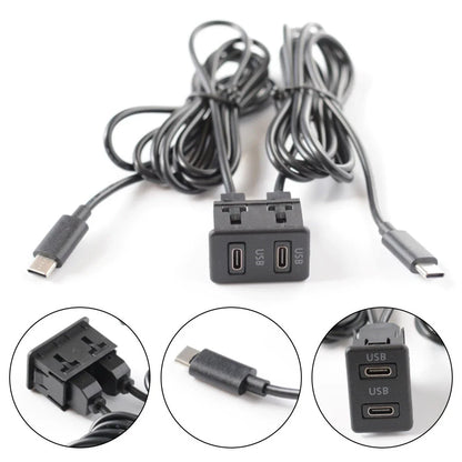 Socket / 145cm / Type-C Interface