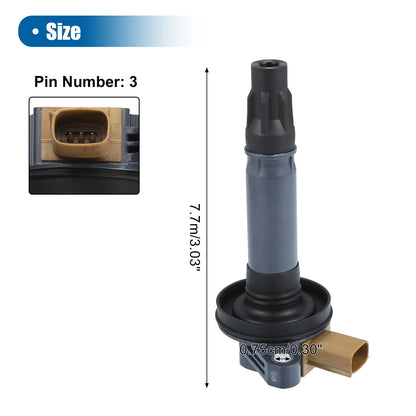 Ignition Coil No.BL3E12A375CC/BL3Z12029C for Ford Expedition (2015–2017)