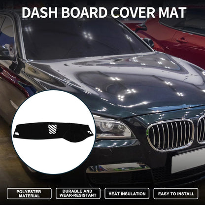 Dash Cover Mat for BMW 5 Series (2010 - 2017)